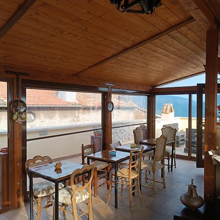 La Rupe Bed And Breakfast Norma Buitenkant foto