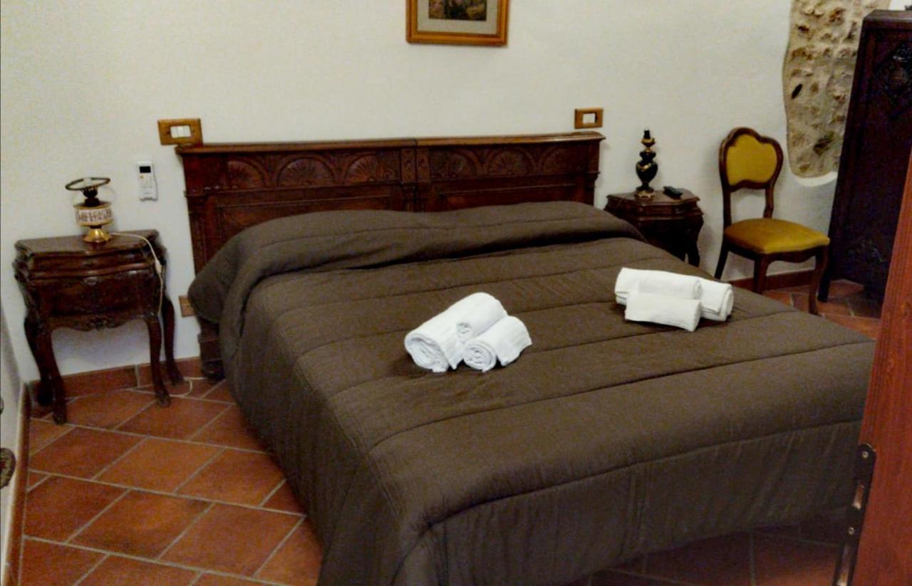 La Rupe Bed And Breakfast Norma Buitenkant foto