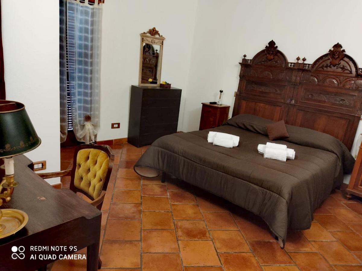 La Rupe Bed And Breakfast Norma Buitenkant foto