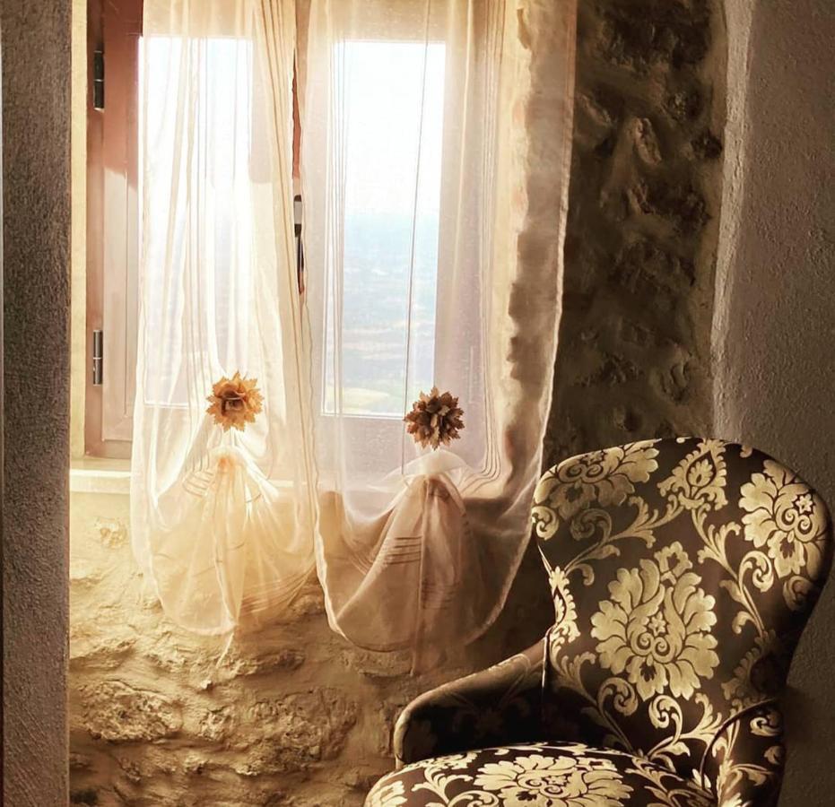 La Rupe Bed And Breakfast Norma Buitenkant foto