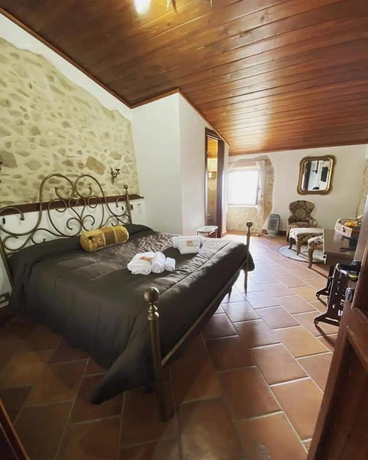La Rupe Bed And Breakfast Norma Buitenkant foto