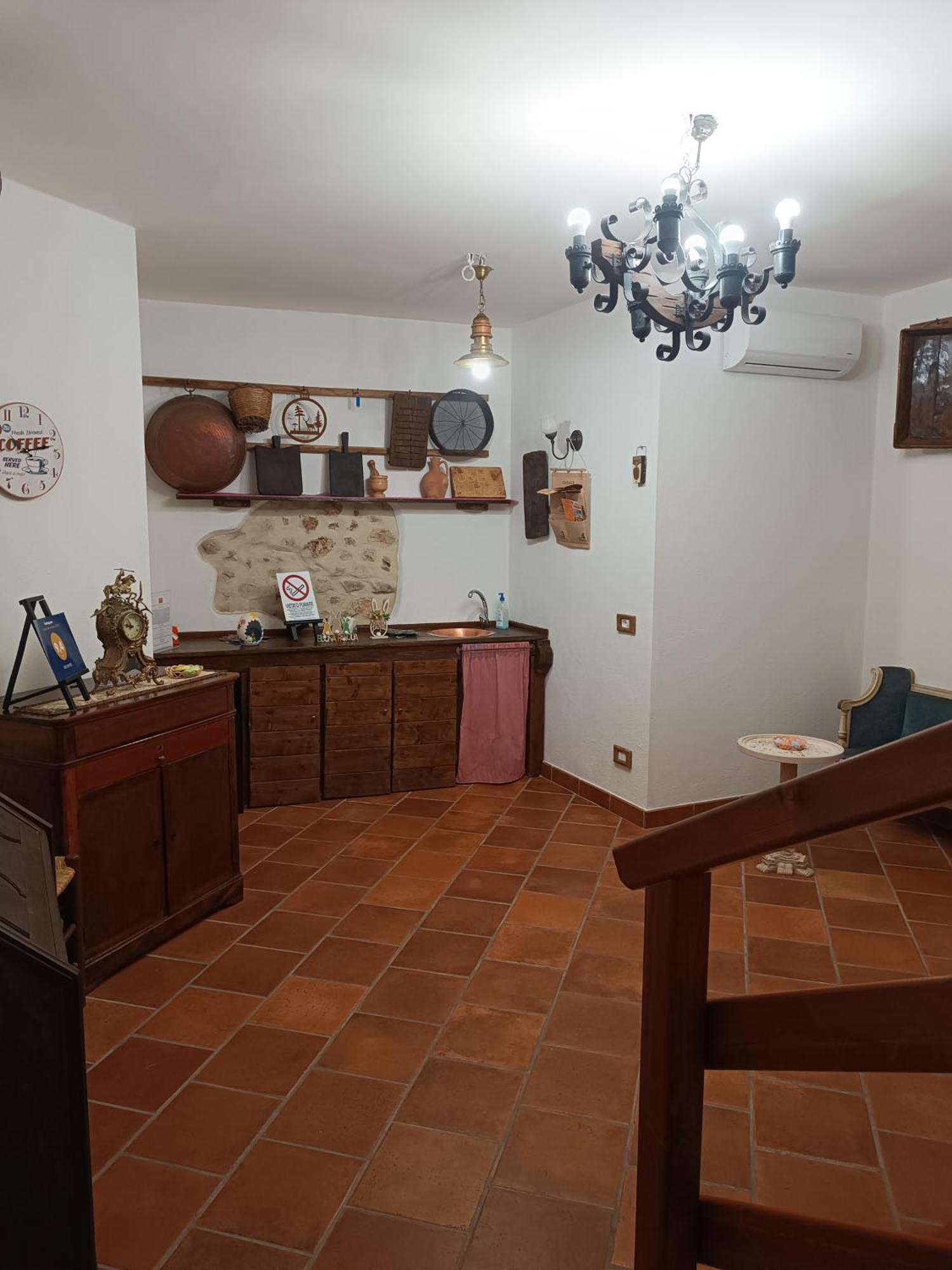 La Rupe Bed And Breakfast Norma Buitenkant foto