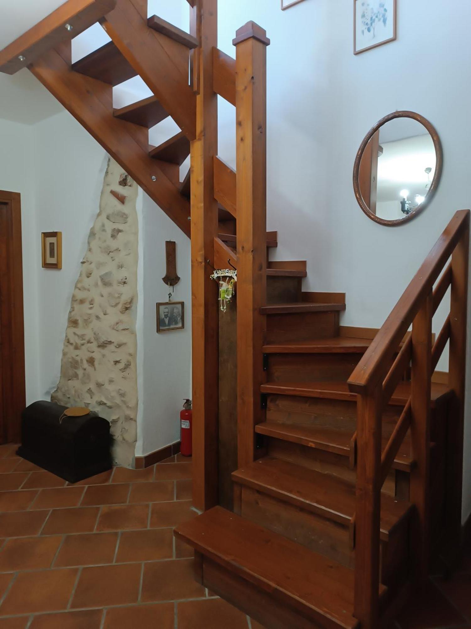 La Rupe Bed And Breakfast Norma Buitenkant foto