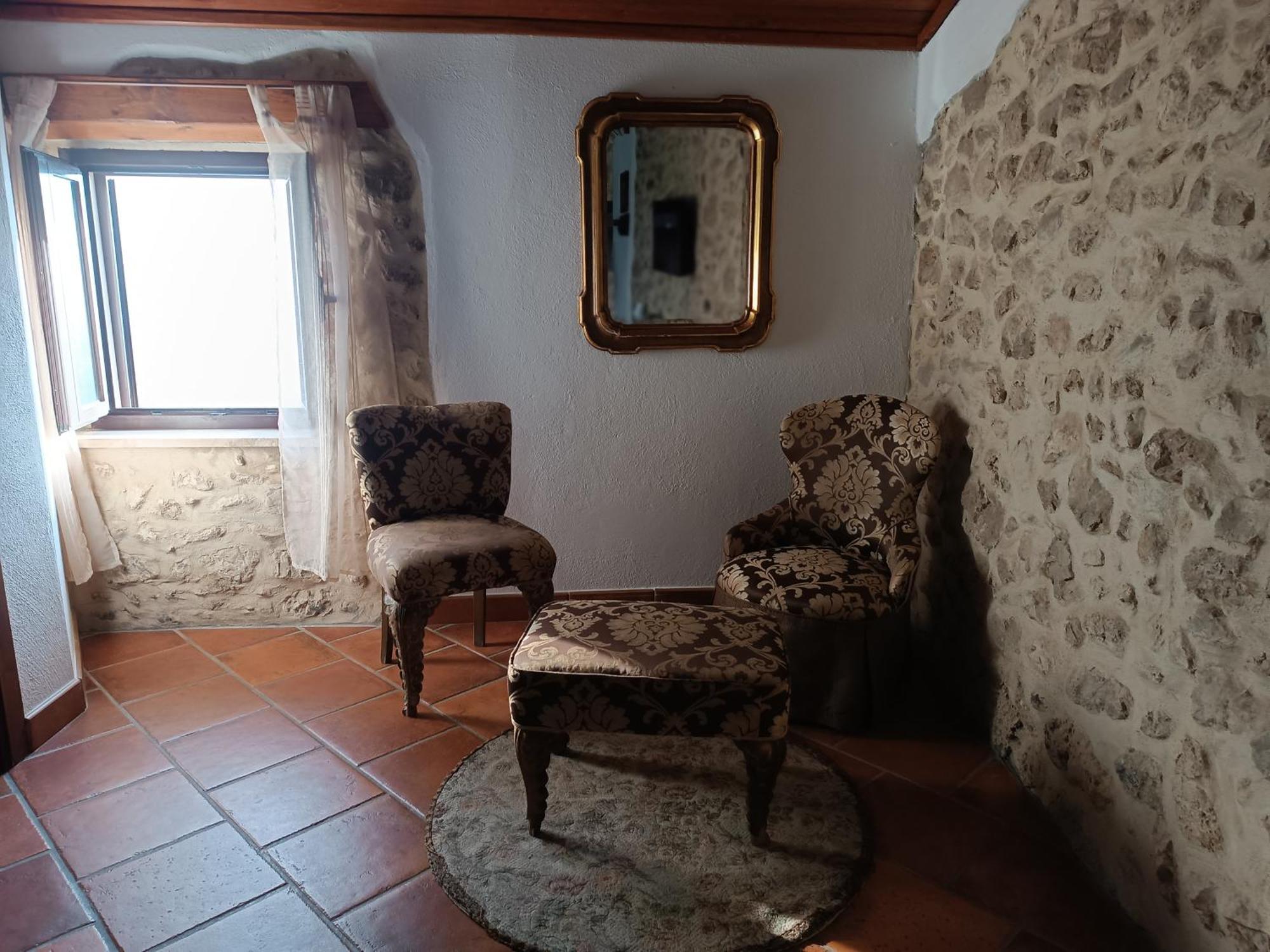 La Rupe Bed And Breakfast Norma Buitenkant foto