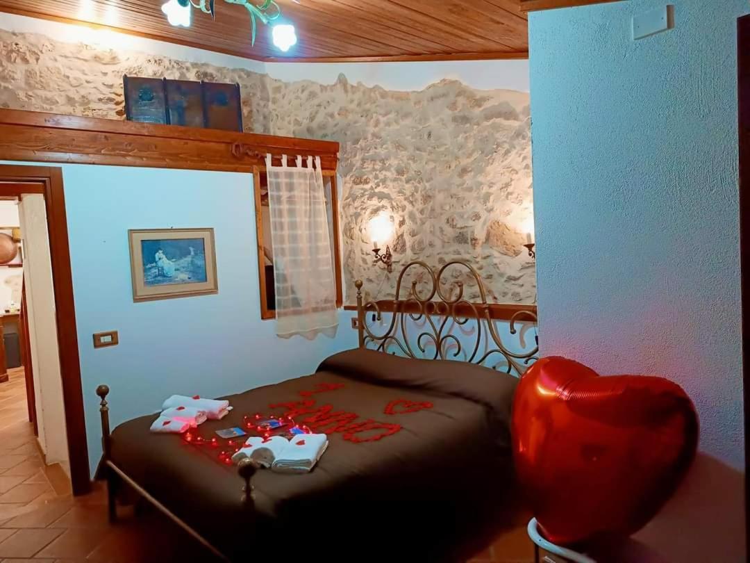 La Rupe Bed And Breakfast Norma Buitenkant foto