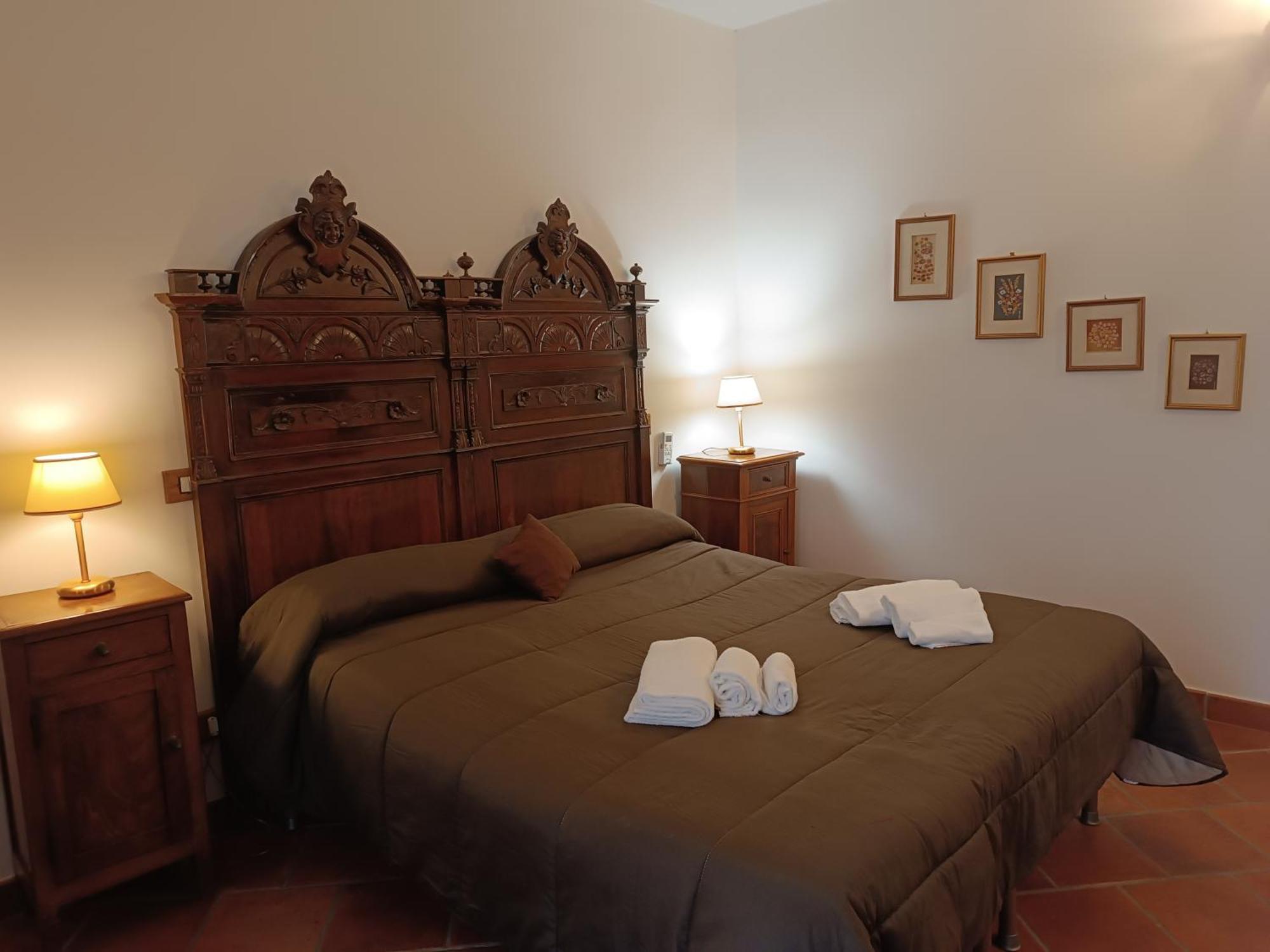 La Rupe Bed And Breakfast Norma Kamer foto