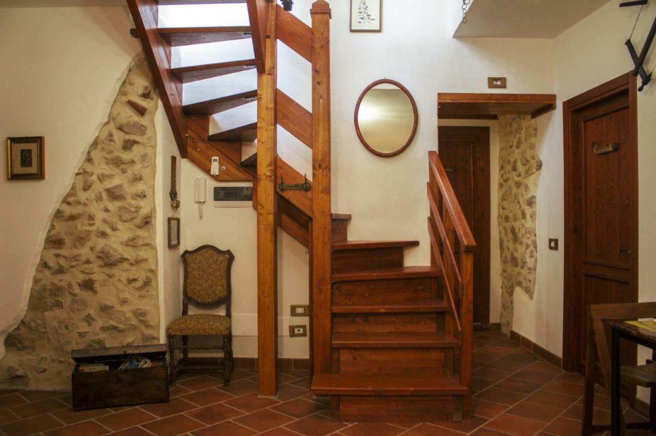 La Rupe Bed And Breakfast Norma Buitenkant foto