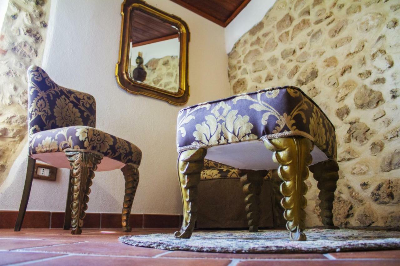 La Rupe Bed And Breakfast Norma Buitenkant foto