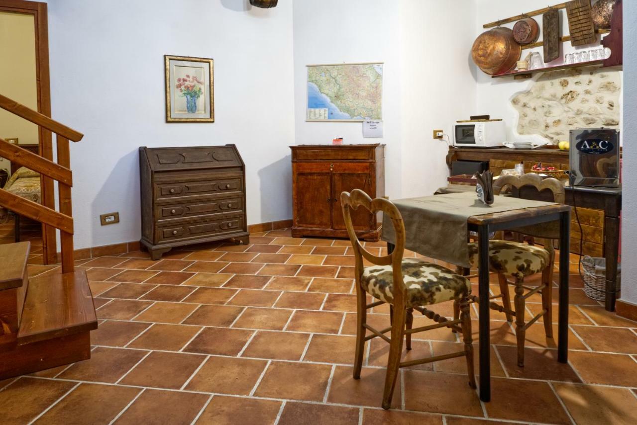 La Rupe Bed And Breakfast Norma Buitenkant foto