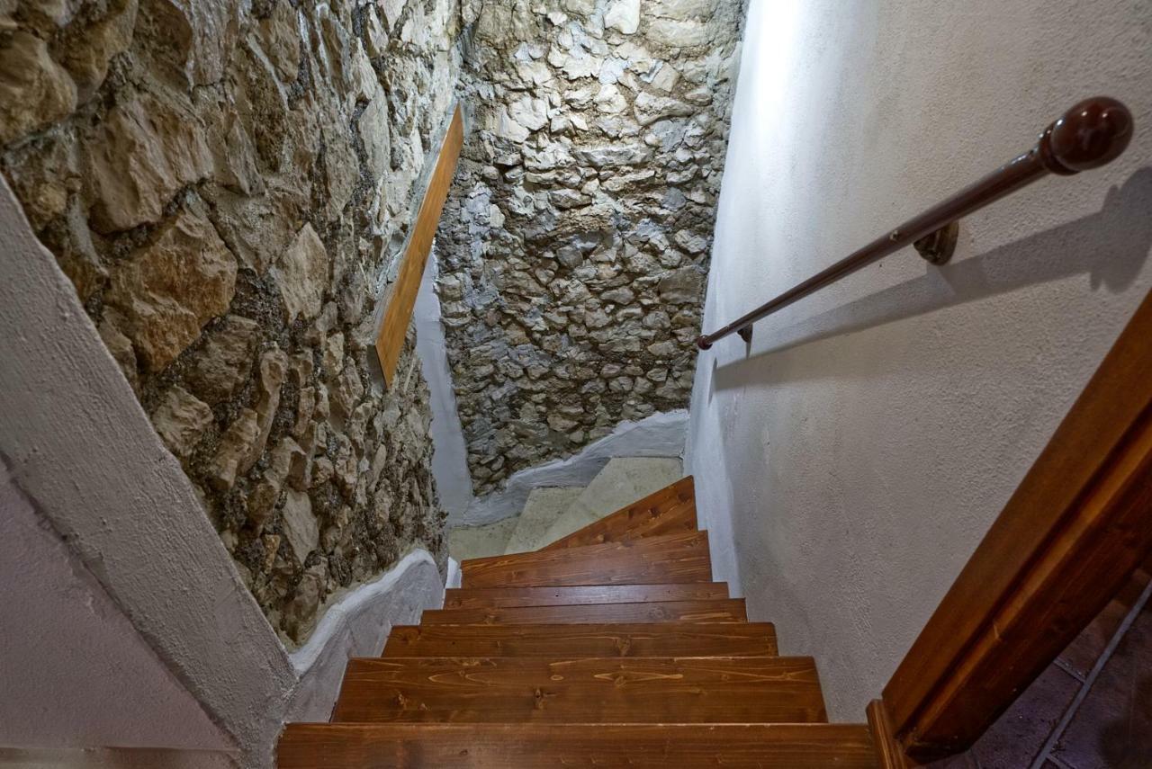 La Rupe Bed And Breakfast Norma Buitenkant foto