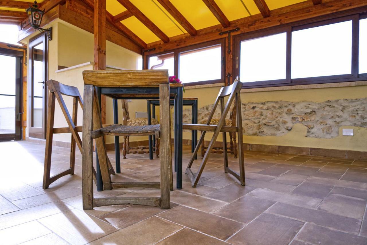 La Rupe Bed And Breakfast Norma Buitenkant foto