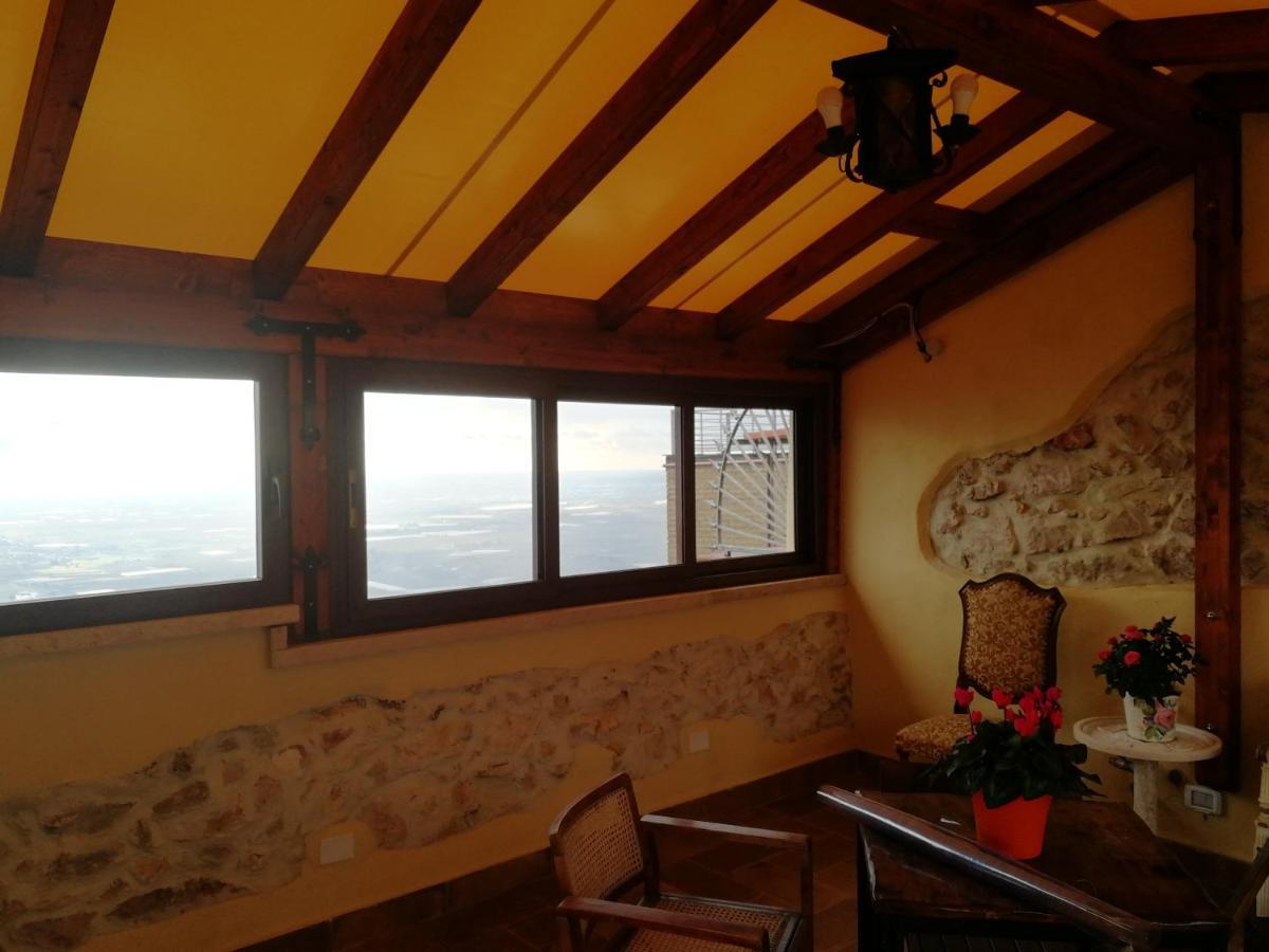 La Rupe Bed And Breakfast Norma Buitenkant foto