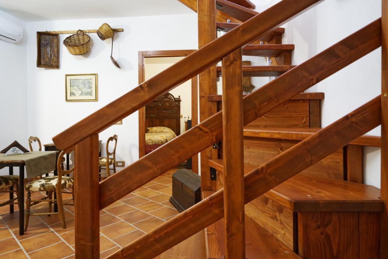La Rupe Bed And Breakfast Norma Buitenkant foto